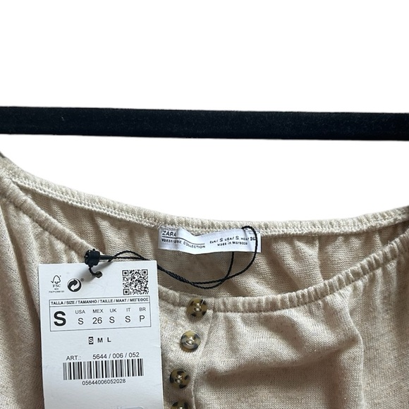 Zara Dress Cover Up - Picture 5 of 6